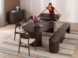 Round Dining Set - The Host
