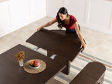 Transformer Round Dining Set - The Host