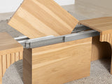 Transformer Round Dining Set - The Gathering