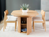 Round Dining Set - The Family