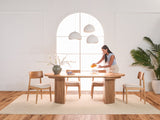 Transformer Round Dining Set - The Family