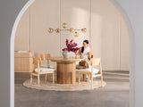 Transformer Round Dining Set - The Family