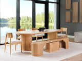 Round Dining Set - The Host