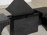 Transformer Round Bench