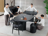 Round Dining Set - The Practical