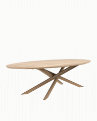 Mikado Oval Dining Table