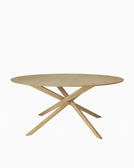 Mikado Round Dining Table