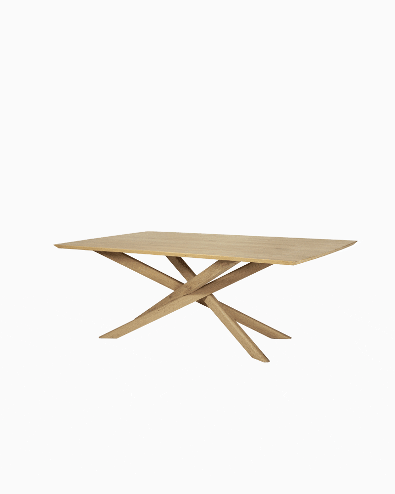 Mikado Dining Table