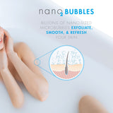 ANZZI Nimbus Series 32 in. L x 60 in. W Dual Jetted Bathtub in White with Microbubbles Jet