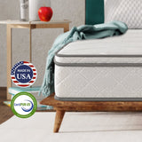 10" Classic Hybrid Mattress (U1)
