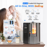 Waterdrop M1 Instant Hot RO Countertop Water Dispenser