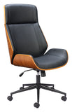 Flex High Back Office Chair Black