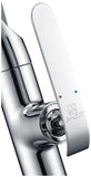 Accent Single Handle Pull-Down Sprayer Kitchen Faucet