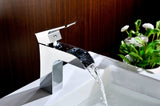 ANZZI Forza Elegant Low-Arc Faucet (4.29" H), Single Hole, WaterSense Certified, Rhino Alloy Solid Brass, Various Finishes