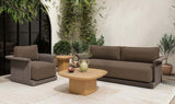 Manon Outdoor Coffee Table Deep Yellow
