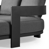 VICTORIA ALUMINUM Daybed