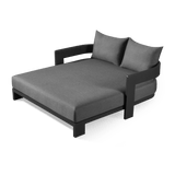VICTORIA ALUMINUM Daybed