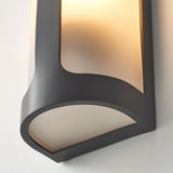 VICTORIA ALUMINUM Outdoor Sconce