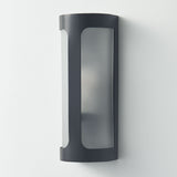 VICTORIA ALUMINUM Outdoor Sconce
