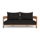 Victoria Teak 2 Seat Sofa