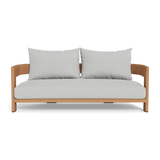 Victoria Teak 2 Seat Sofa