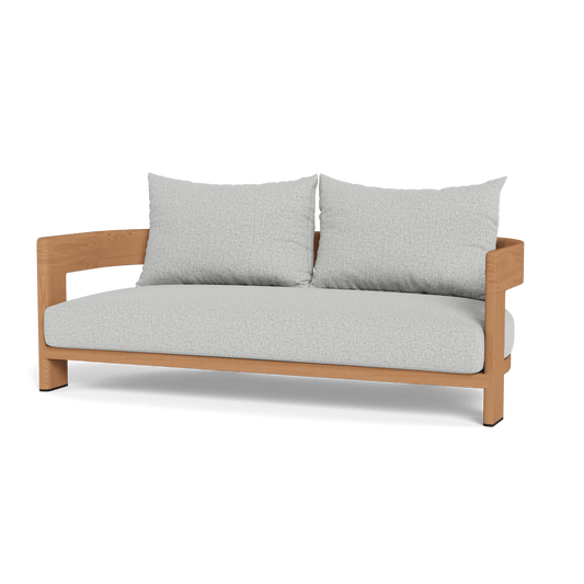 Victoria Teak 2 Seat Sofa