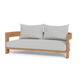 Victoria Teak 2 Seat Sofa