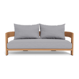 Victoria Teak 2 Seat Sofa