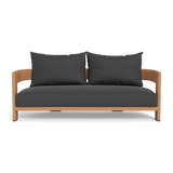 Victoria Teak 2 Seat Sofa