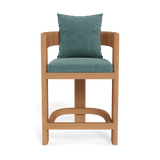 Victoria Teak Counter Stool