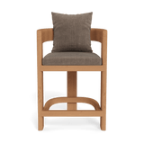 Victoria Teak Counter Stool