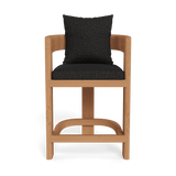 Victoria Teak Counter Stool