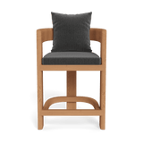 Victoria Teak Counter Stool