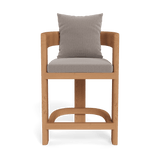 Victoria Teak Counter Stool