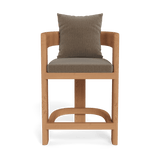Victoria Teak Counter Stool