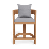 Victoria Teak Counter Stool