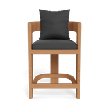 Victoria Teak Counter Stool