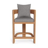 Victoria Teak Counter Stool