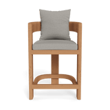 Victoria Teak Counter Stool