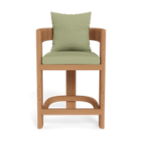 Victoria Teak Counter Stool