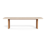 Victoria Teak Dining Table 2600