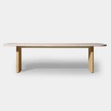 Victoria Teak Dining Table 2600