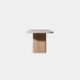 Victoria Teak Dining Table 2600