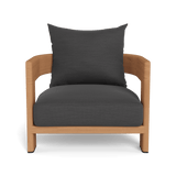 Victoria Teak Lounge Chair
