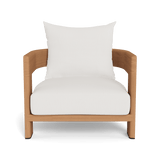 Victoria Teak Lounge Chair