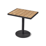 Vienna 24x30" Rectangle Bistro Table