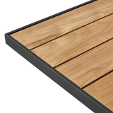 Vienna 24x30" Rectangle Bistro Table