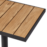 Vienna 24x30" Rectangle Bistro Table