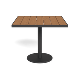 Vienna 36" Square Bistro Table