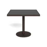 Vienna 36" Square Bistro Table